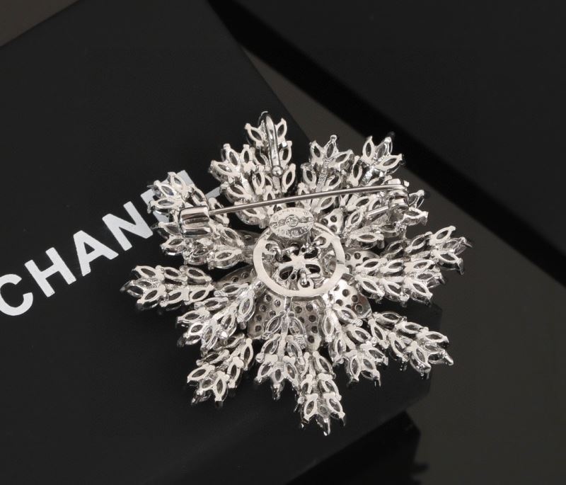 Chanel Brooches